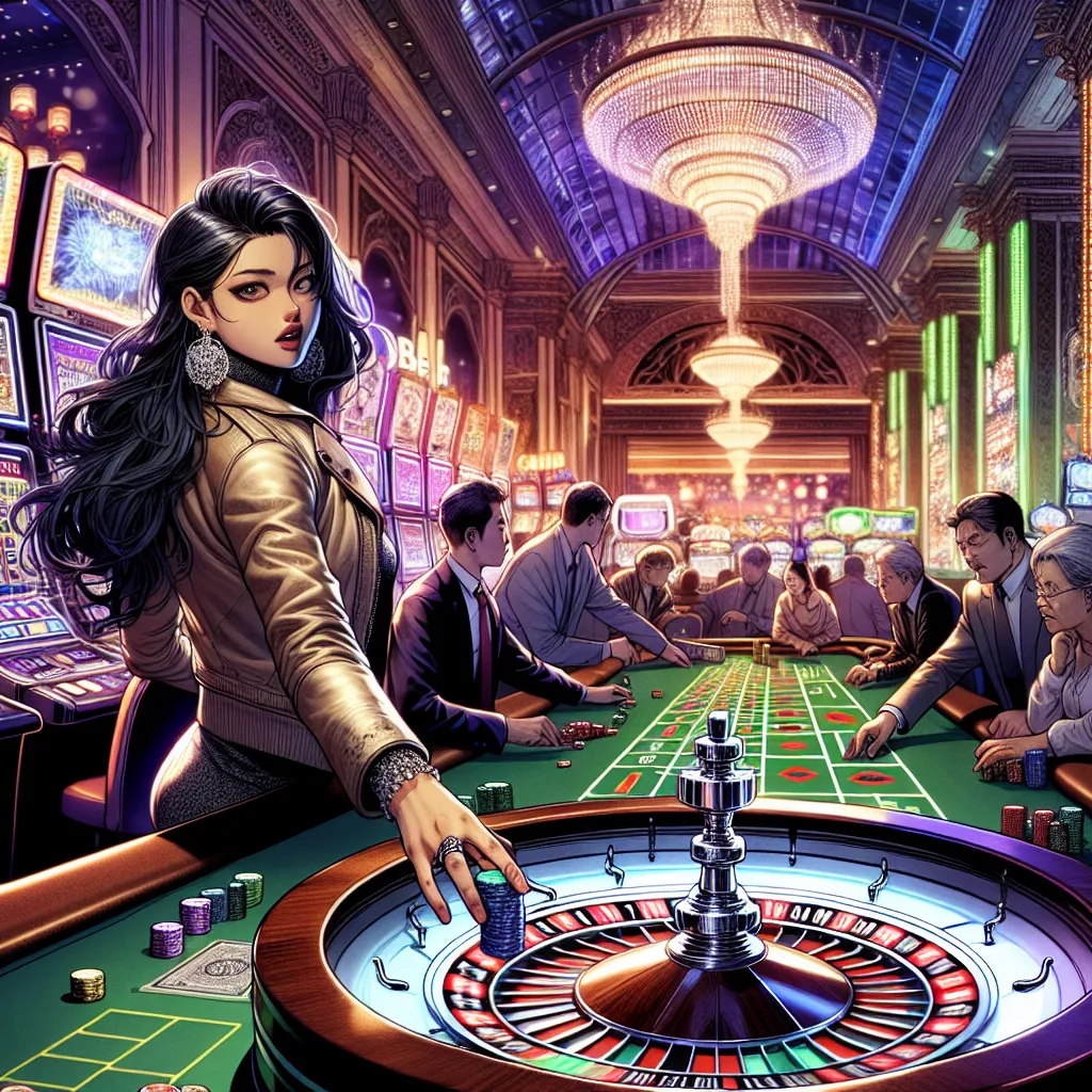 Casino Arosa Strategien: Entdecken Sie die Geheimnisse und Tricks für den ultimativen Nervenkitzel am Spieltisch!