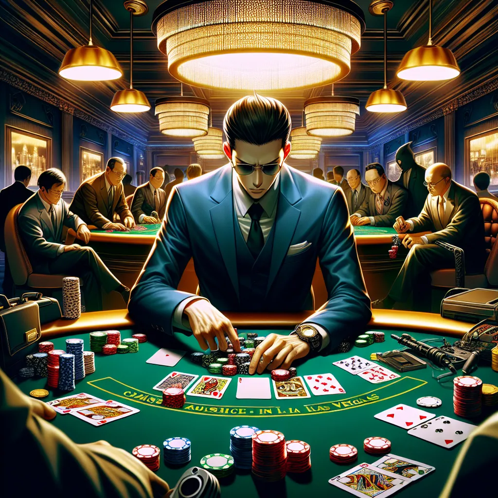 Die geheimen Spielautomaten Casino Bad Hersfeld Strategien: Exklusive Einblicke in die Welt der Casinos