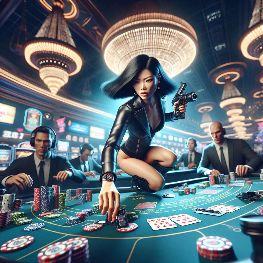 Die ultimativen Spielautomaten-Strategien in Beeskow: So schlagen Sie das Casino!