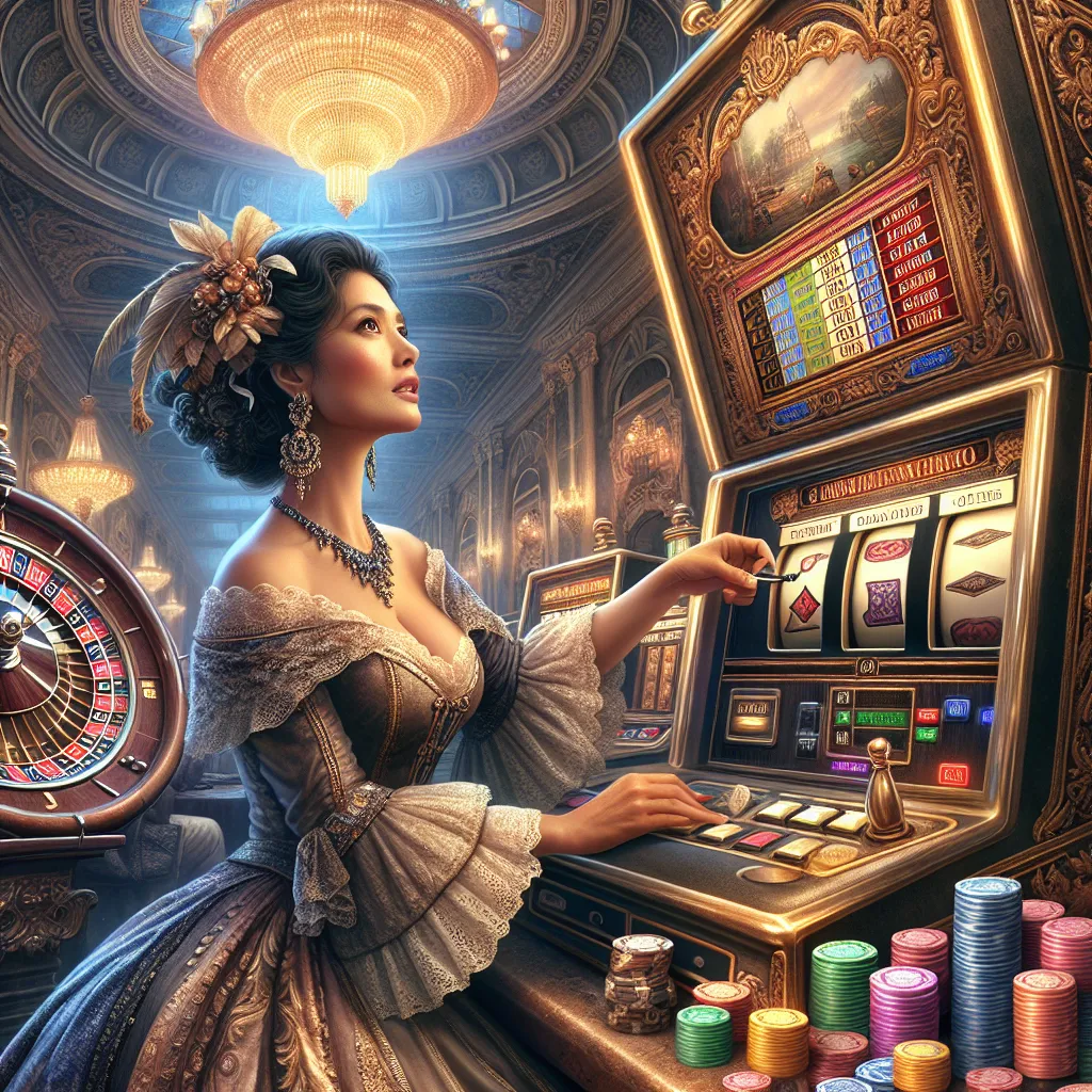 Geheime Tricks der Spielbank Obervellach: Roulette- und Spielautomatenstrategien für den großen Gewinn!